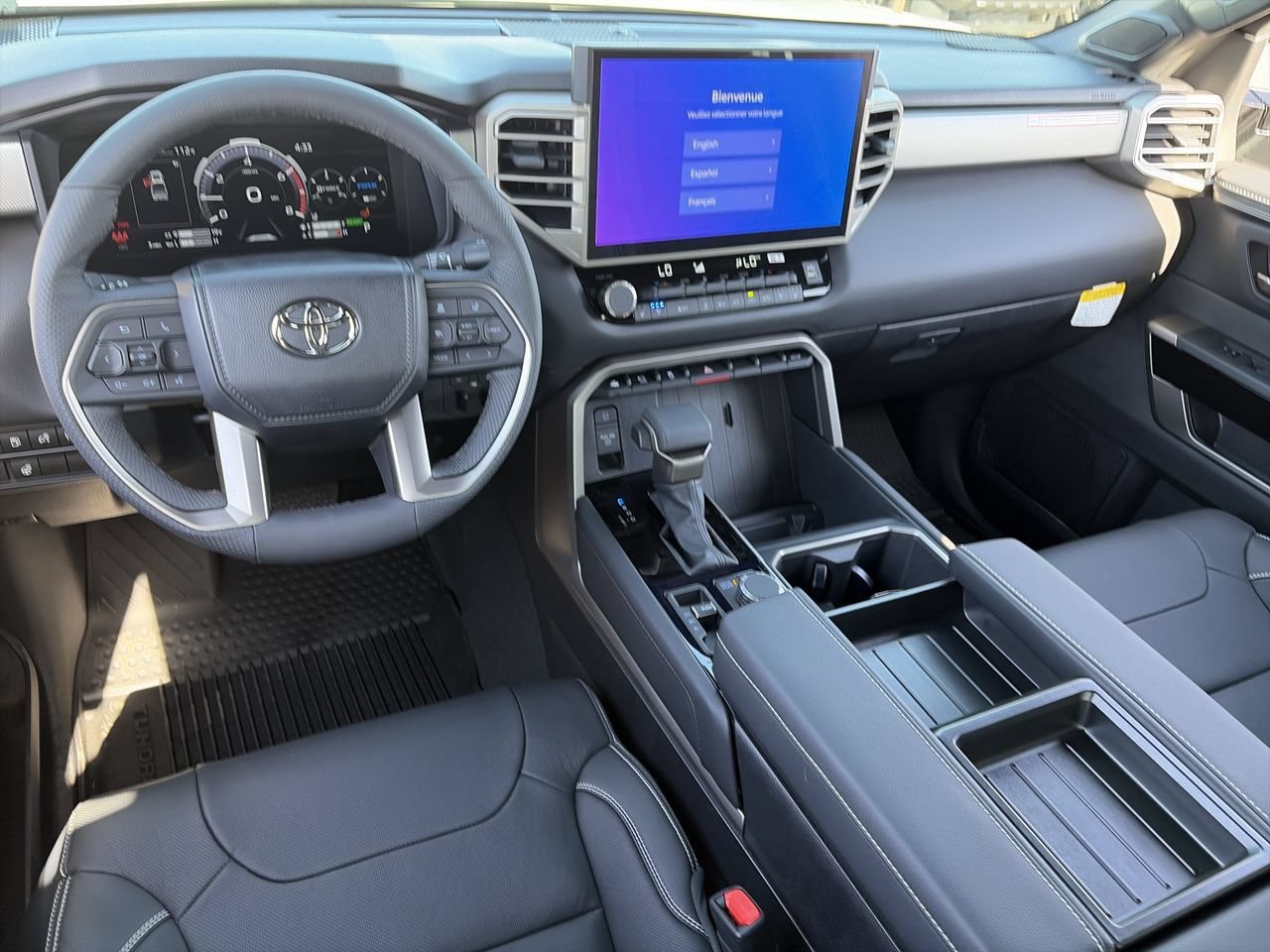 New 2026 Toyota Tundra Limited AWD/4WD image 18