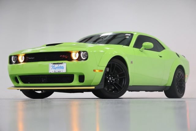 Used 2023 Dodge Challenger R/T Scat Pack RWD image 11