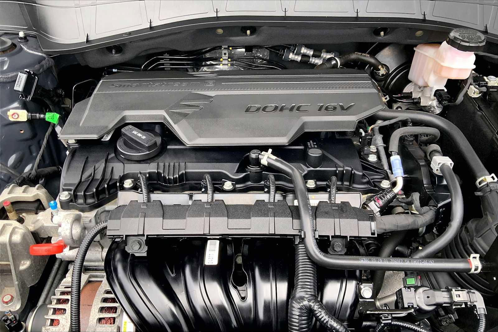 Used 2024 Hyundai Kona SEL FWD image 28