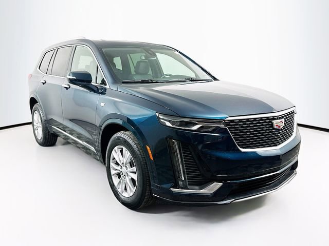New 2025 Cadillac XT6 Luxury AWD/4WD image 1