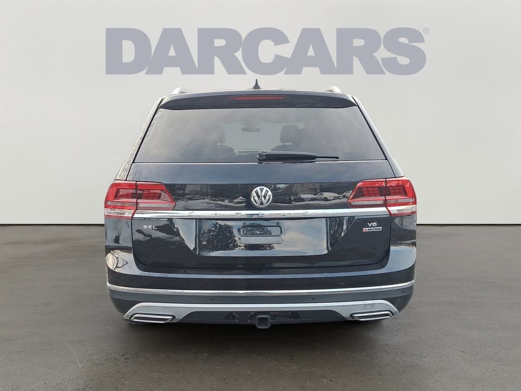 Used 2019 Volkswagen Atlas SEL image 5