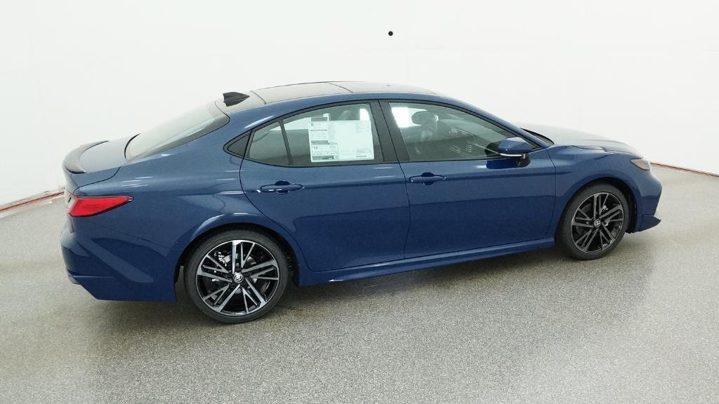 New 2026 Toyota Camry XSE FWD image 2