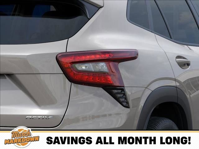 New 2026 Chevrolet Trax ACTIV w/ Sunroof Package image 11