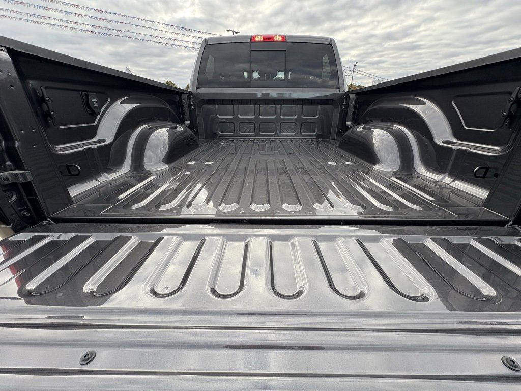 New 2025 RAM 2500 Tradesman image 25