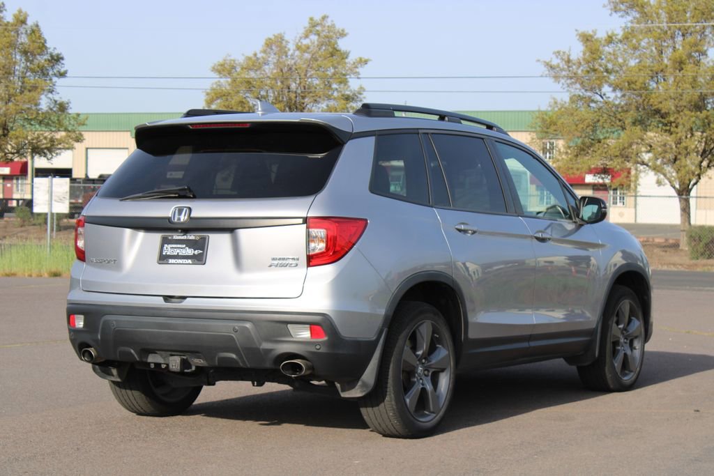 Used 2020 Honda Passport Touring image 5