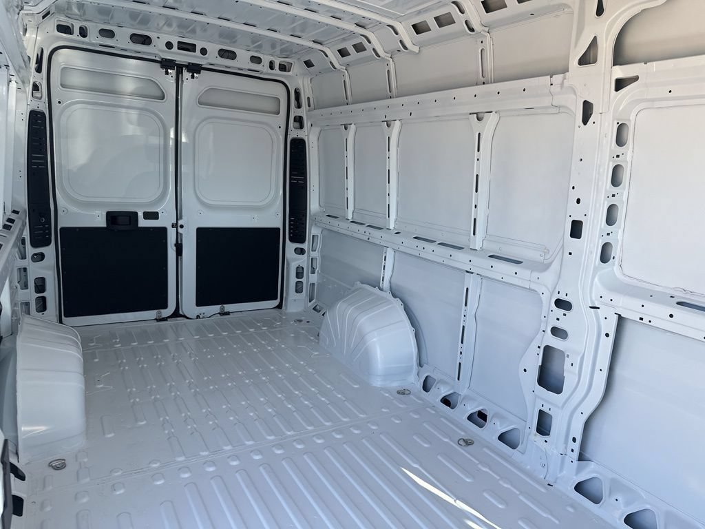 New 2026 RAM ProMaster 3500 w/ Convenience Group FWD image 14