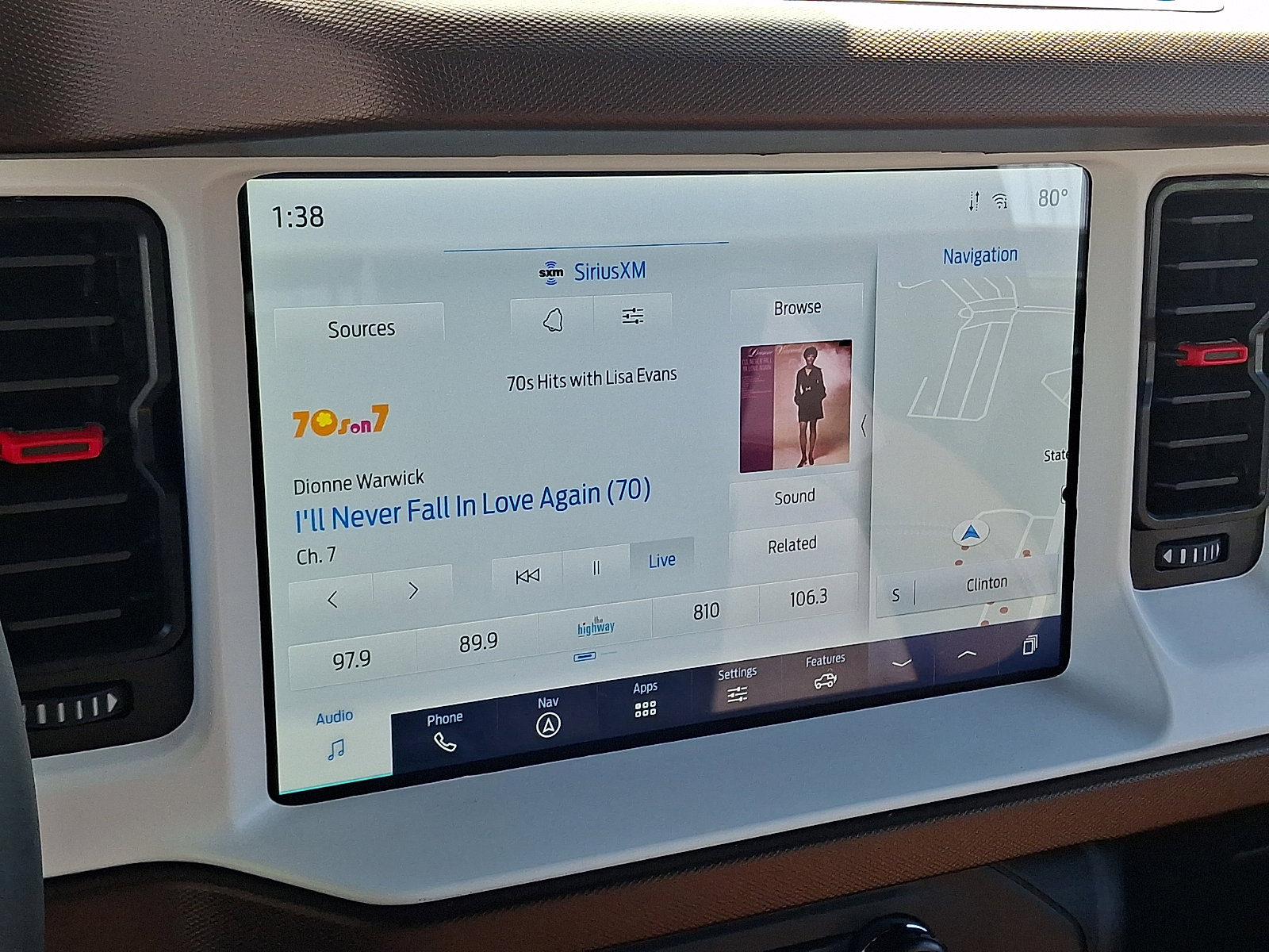 Used 2024 Ford Bronco Heritage Edition image 16