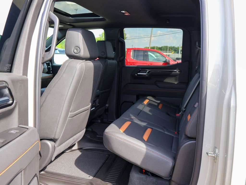 New 2026 GMC Sierra 1500 AT4 w/ AT4 Premium Package AWD/4WD image 11