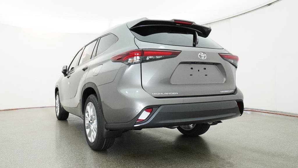 New 2026 Toyota Highlander Limited AWD/4WD image 25
