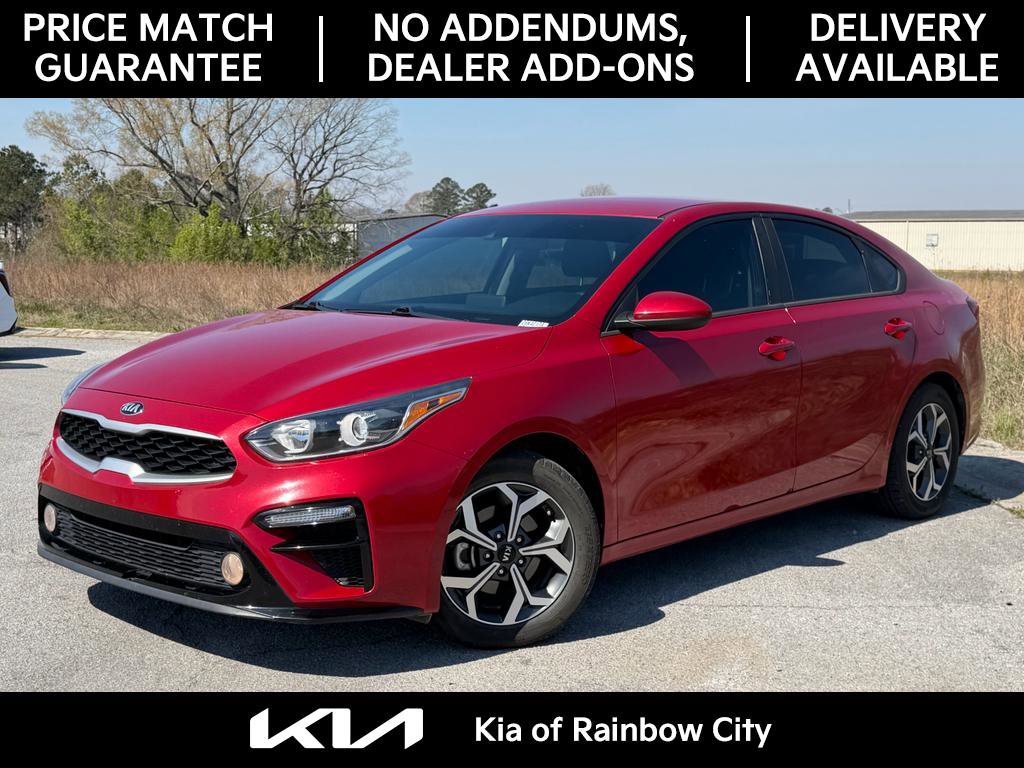 Used 2021 Kia Forte LXS w/ Paint Protection Package image 4