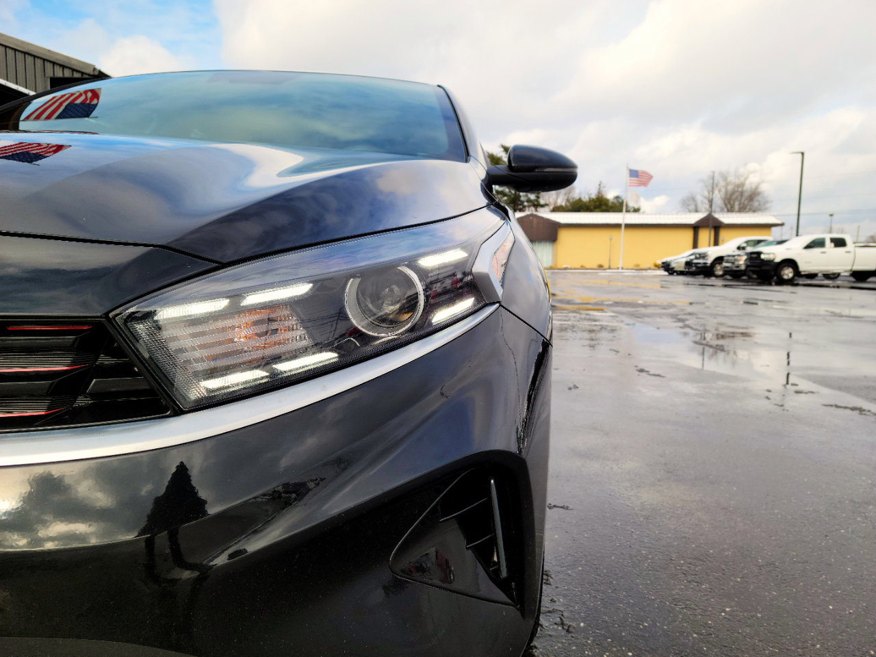 Used 2022 Kia Forte GT-Line w/ GT-Line Premium Package image 20