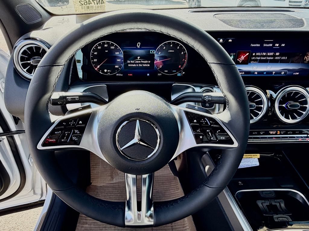 New 2026 Mercedes-Benz GLB 250 image 21