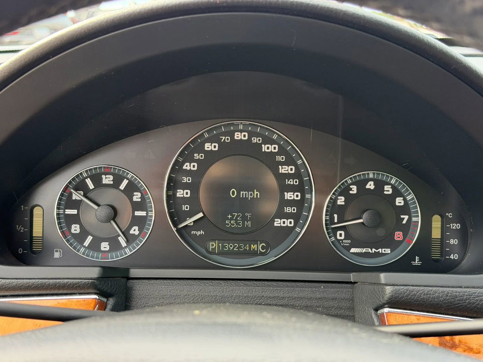 Used 2007 Mercedes-Benz E 63 AMG Sedan image 18