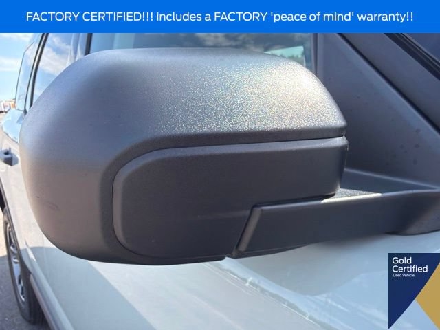 Certified 2023 Ford Bronco Sport Big Bend w/ Convenience Package AWD/4WD image 8