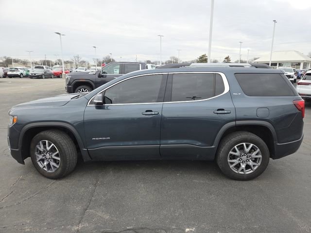 Used 2020 GMC Acadia SLT image 22