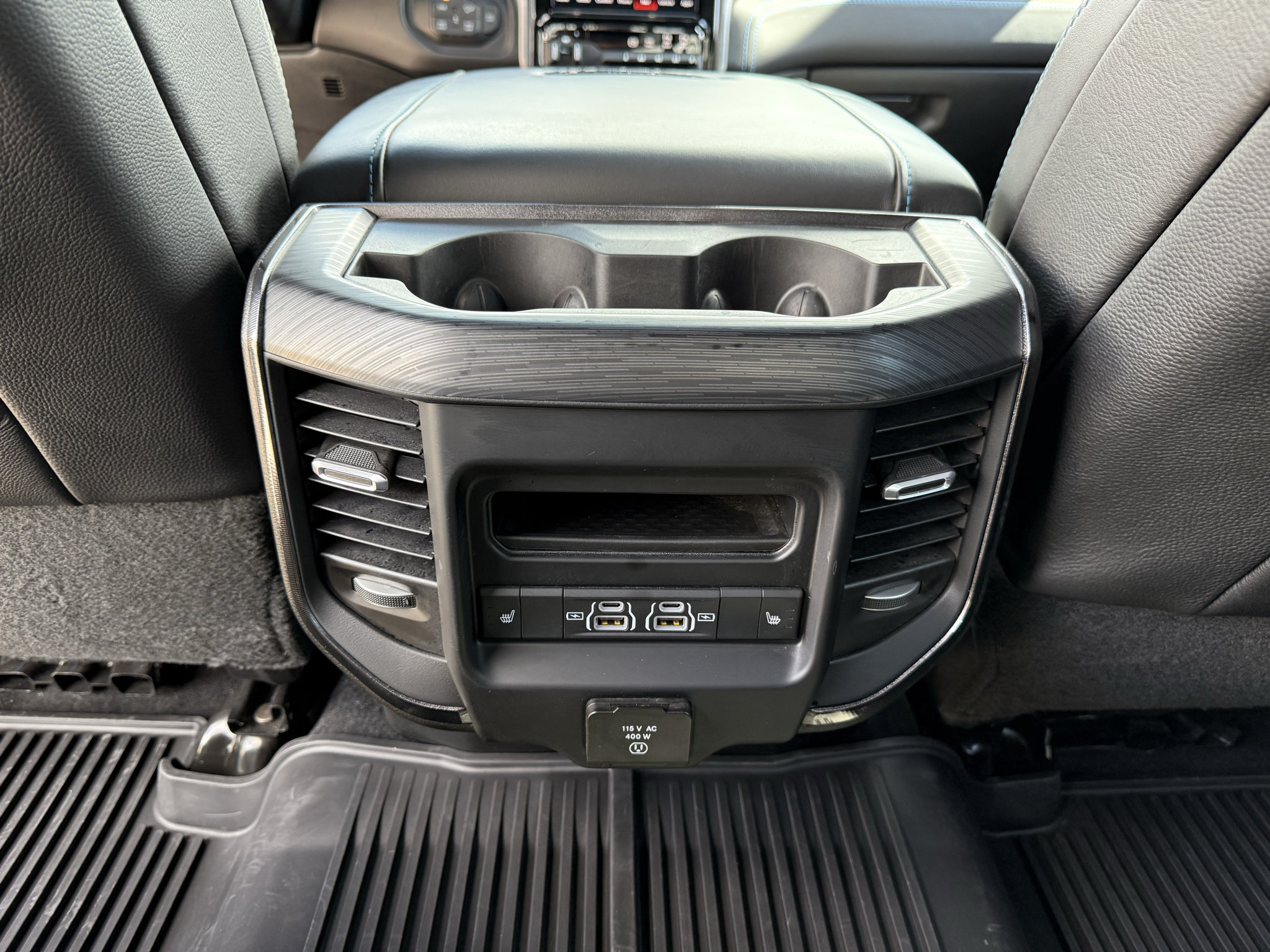 Used 2024 RAM 2500 Rebel w/ Safety Group AWD/4WD image 32