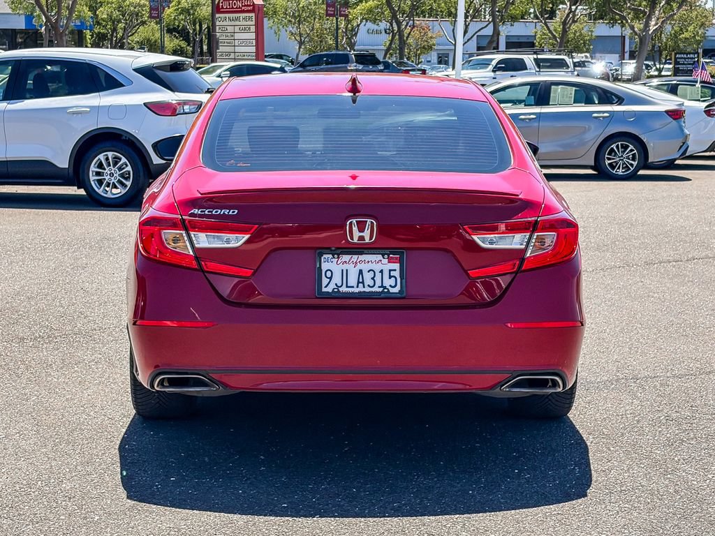 Used 2019 Honda Accord Sport image 3
