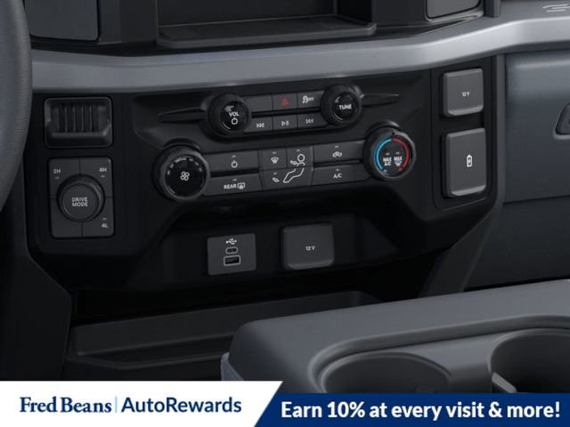 New 2025 Ford F550 4x4 Crew Cab Super Duty w/ XL Chrome Package image 16