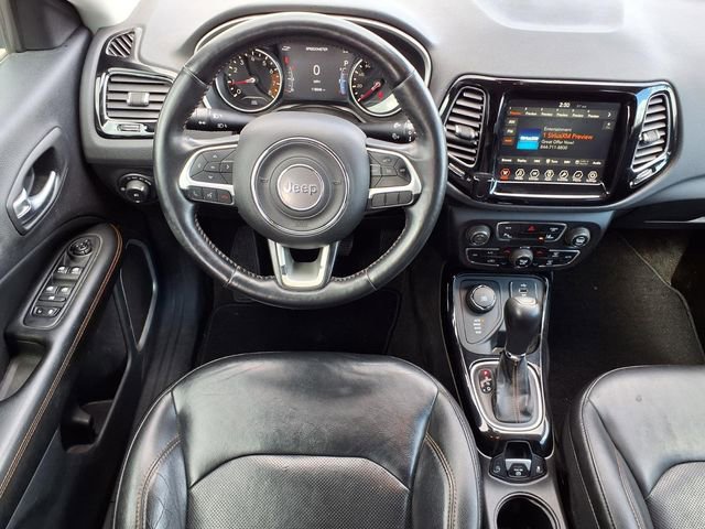 Used 2018 Jeep Compass Limited image 5