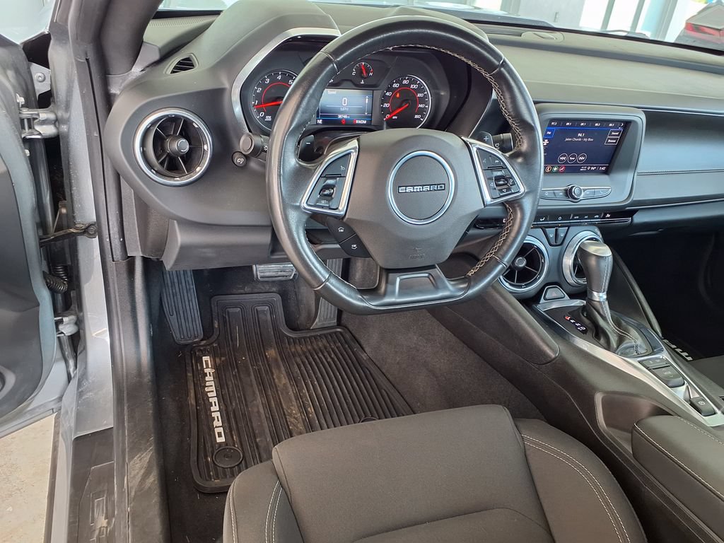 Used 2023 Chevrolet Camaro LT RWD image 19