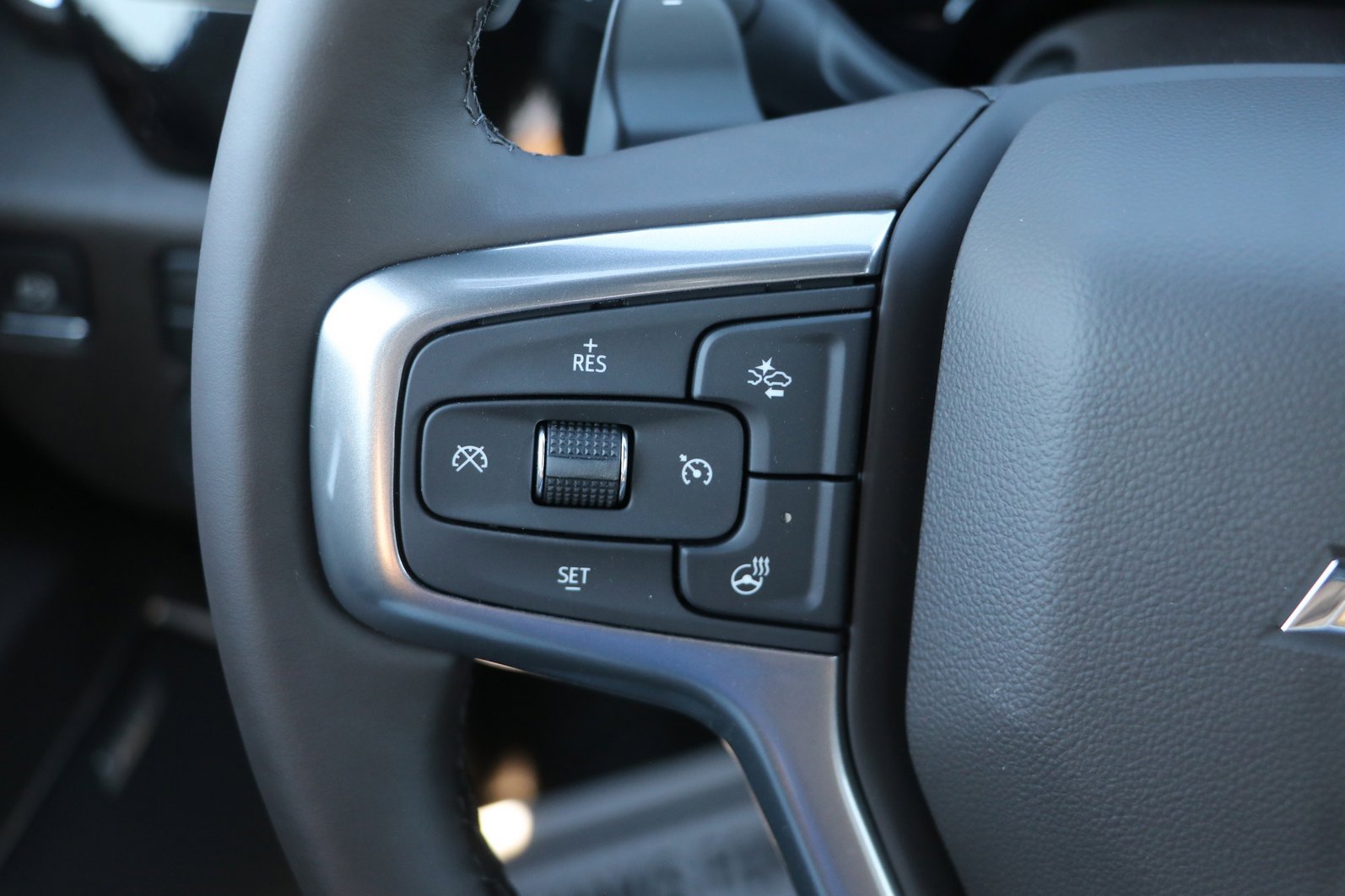 New 2026 Chevrolet Silverado 1500 LTZ w/ LTZ Convenience Package II image 18