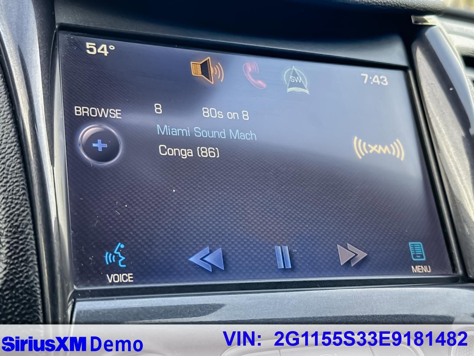 Used 2014 Chevrolet Impala LTZ image 27