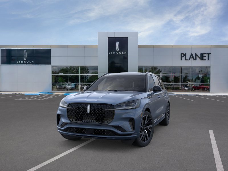 New 2026 Lincoln Aviator Black Label AWD/4WD image 2