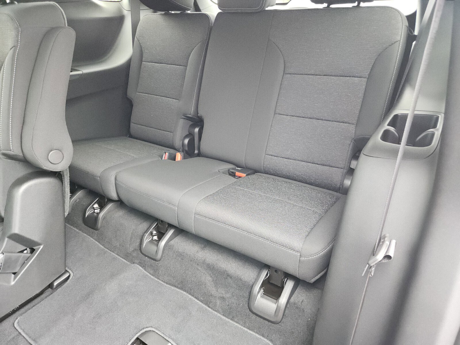 New 2026 Chevrolet Traverse LT w/ Driver Confidence Package image 8