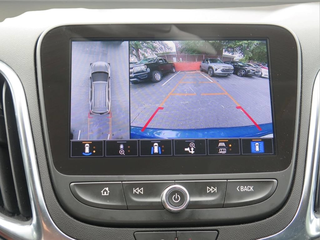 Certified 2024 Chevrolet Equinox LT FWD image 18