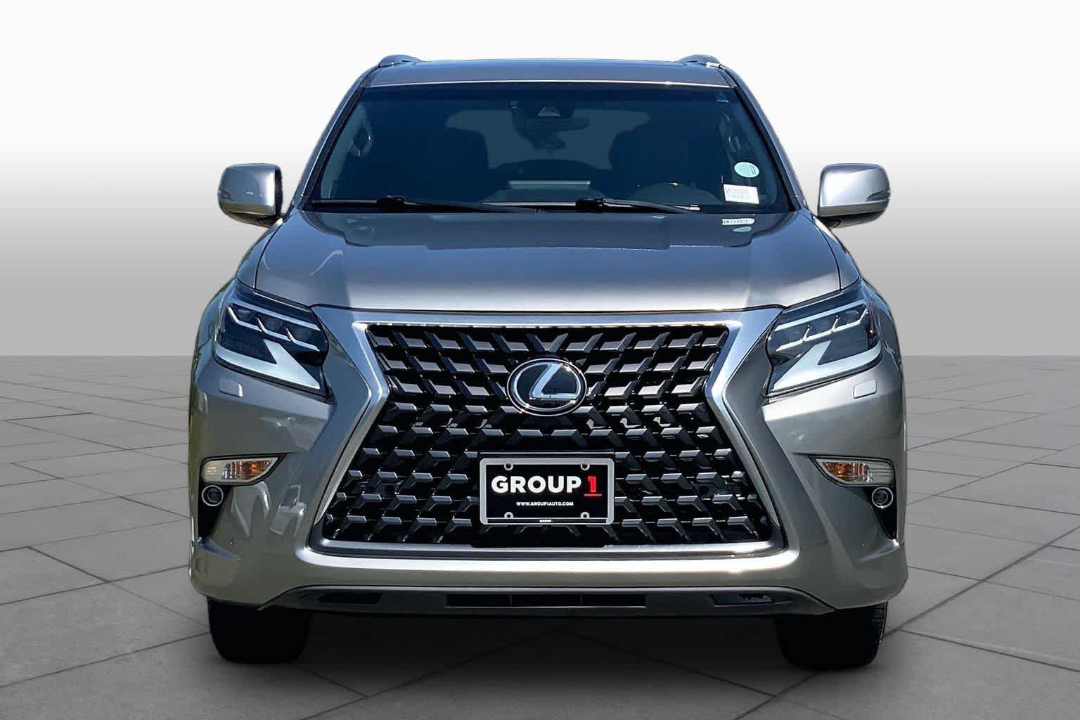 Used 2022 Lexus GX 460 Premium w/ Premium Plus Package AWD/4WD image 4