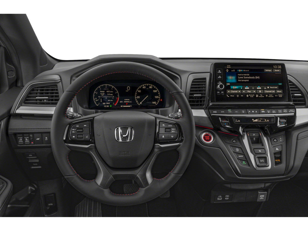 New 2026 Honda Odyssey Sport-L image 29