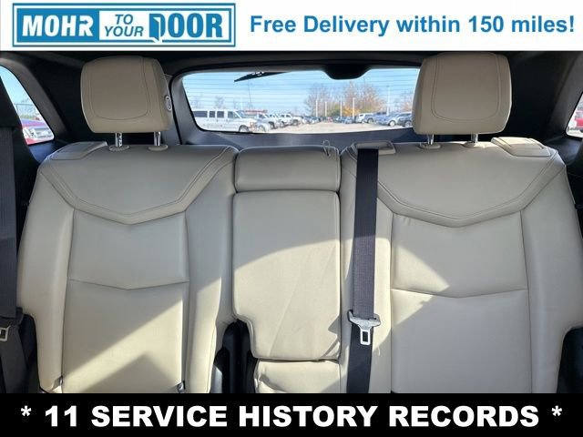 Used 2018 Cadillac XT5 AWD image 27