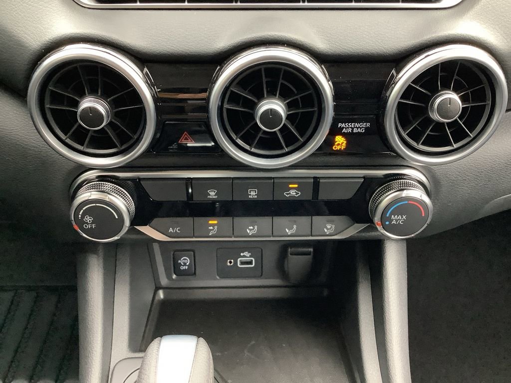 New 2025 Nissan Sentra S image 22