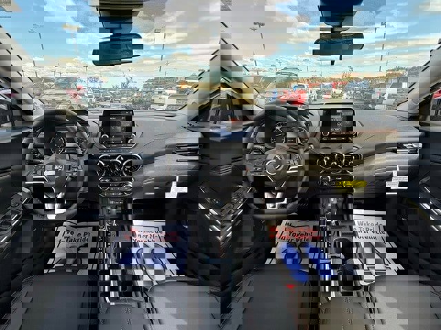 New 2025 Nissan Sentra SR w/ SR Premium Package image 19