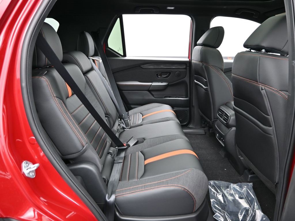 New 2026 Honda Passport TrailSport image 39