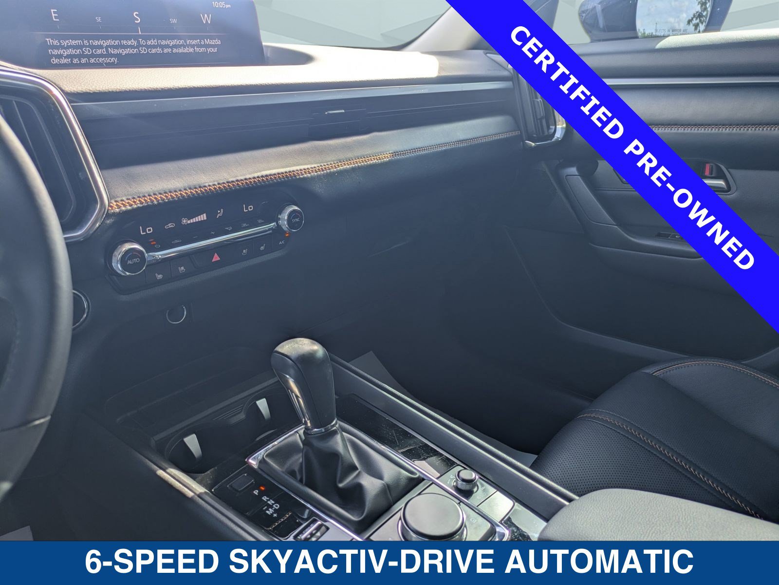 Used 2024 MAZDA CX-50 AWD 2.5 S w/ Cargo Package image 32
