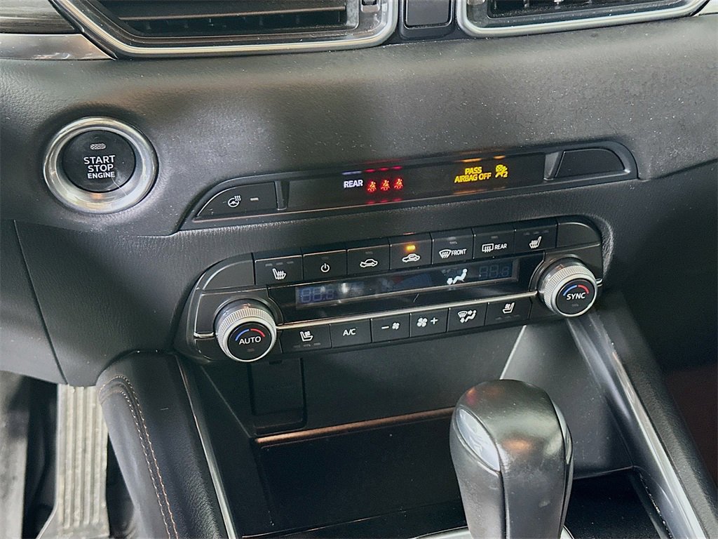 Certified 2023 MAZDA CX-5 AWD 2.5 S w/ Premium Plus Pkg image 14