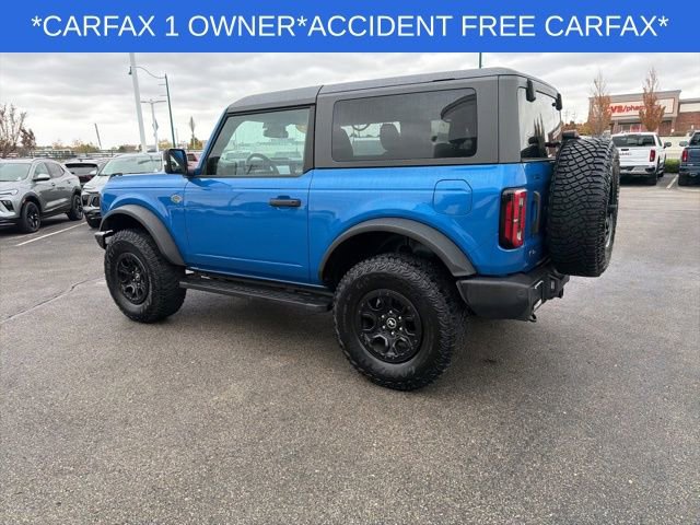 Used 2023 Ford Bronco Wildtrak image 9