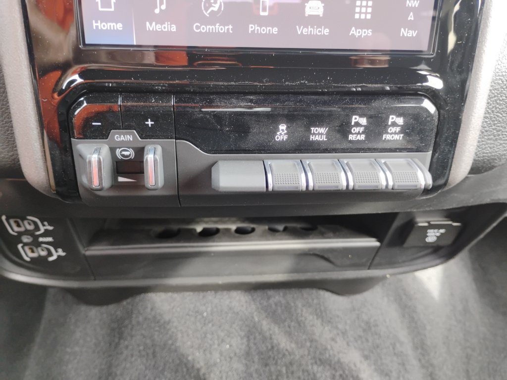 New 2026 RAM 2500 Tradesman AWD/4WD image 25