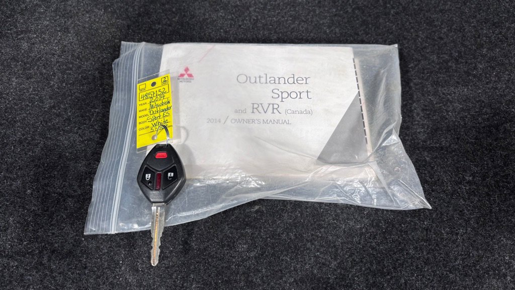 Used 2014 Mitsubishi Outlander Sport ES FWD image 34