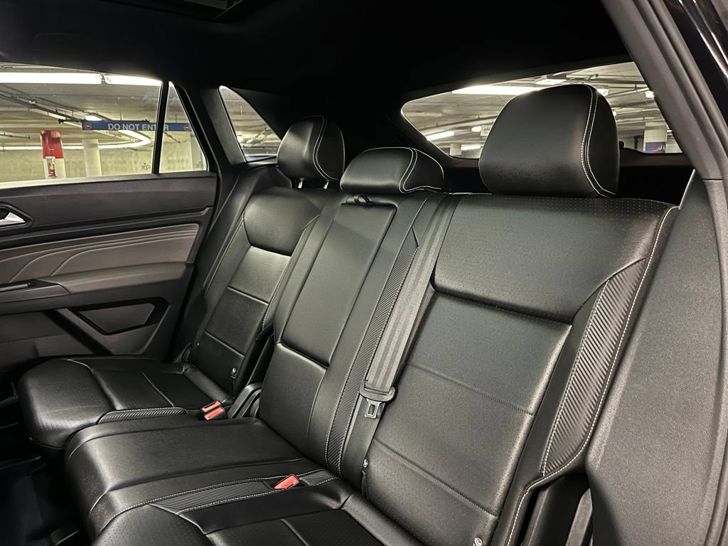 Used 2023 Volkswagen Atlas Cross Sport SE w/ Panoramic Sunroof Package AWD/4WD image 23