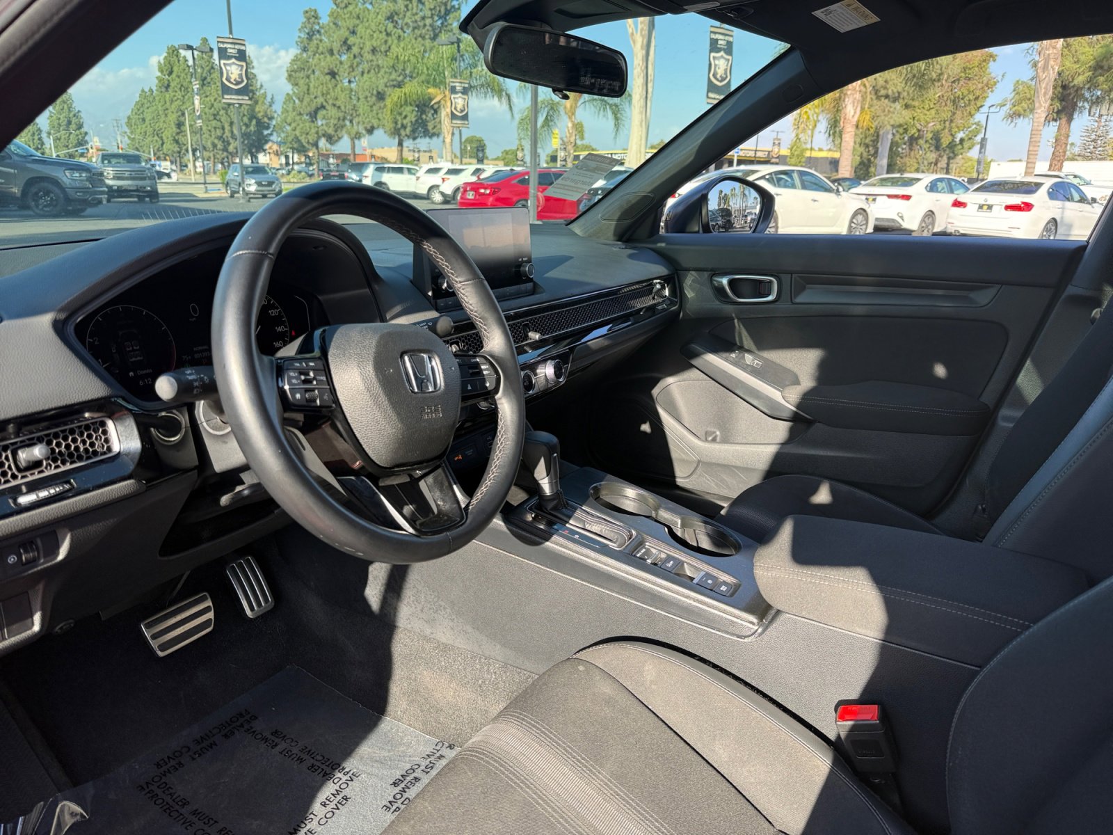 Used 2024 Honda Civic Sport image 15