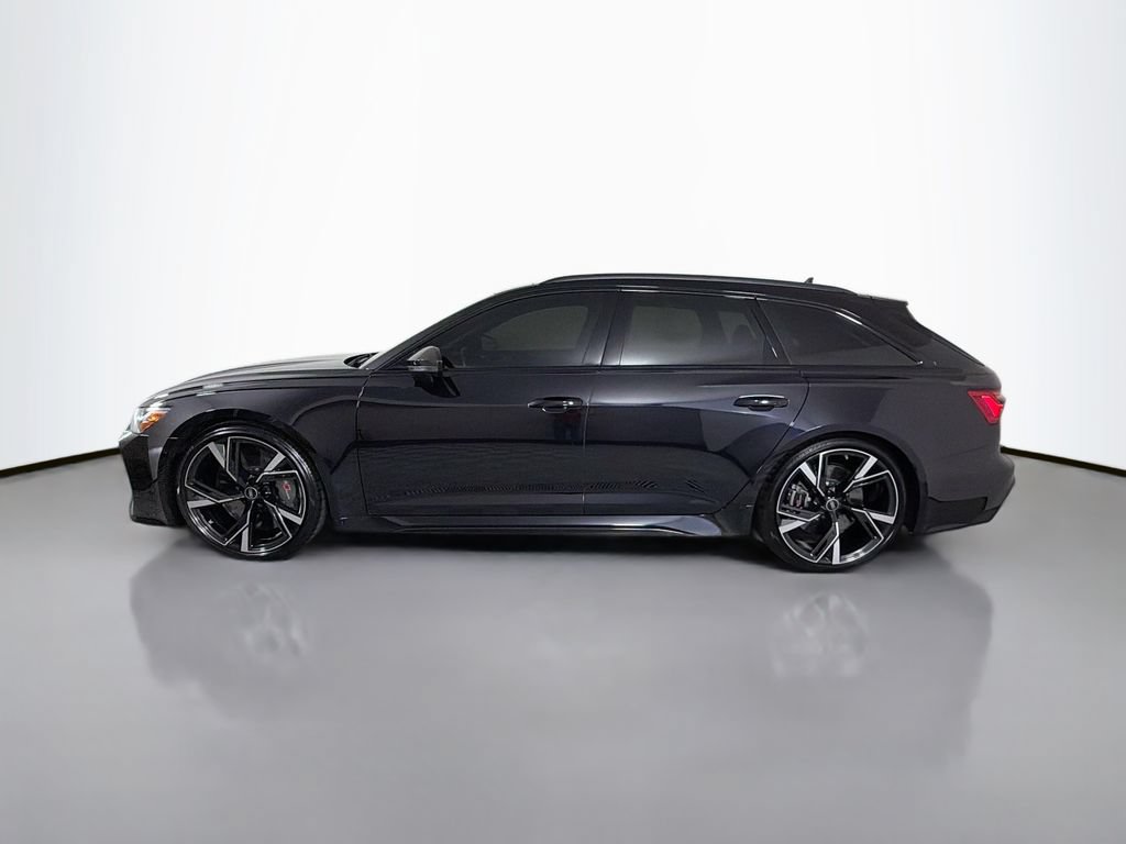 Used 2021 Audi RS 6 w/ Carbon Optic Package AWD/4WD image 8