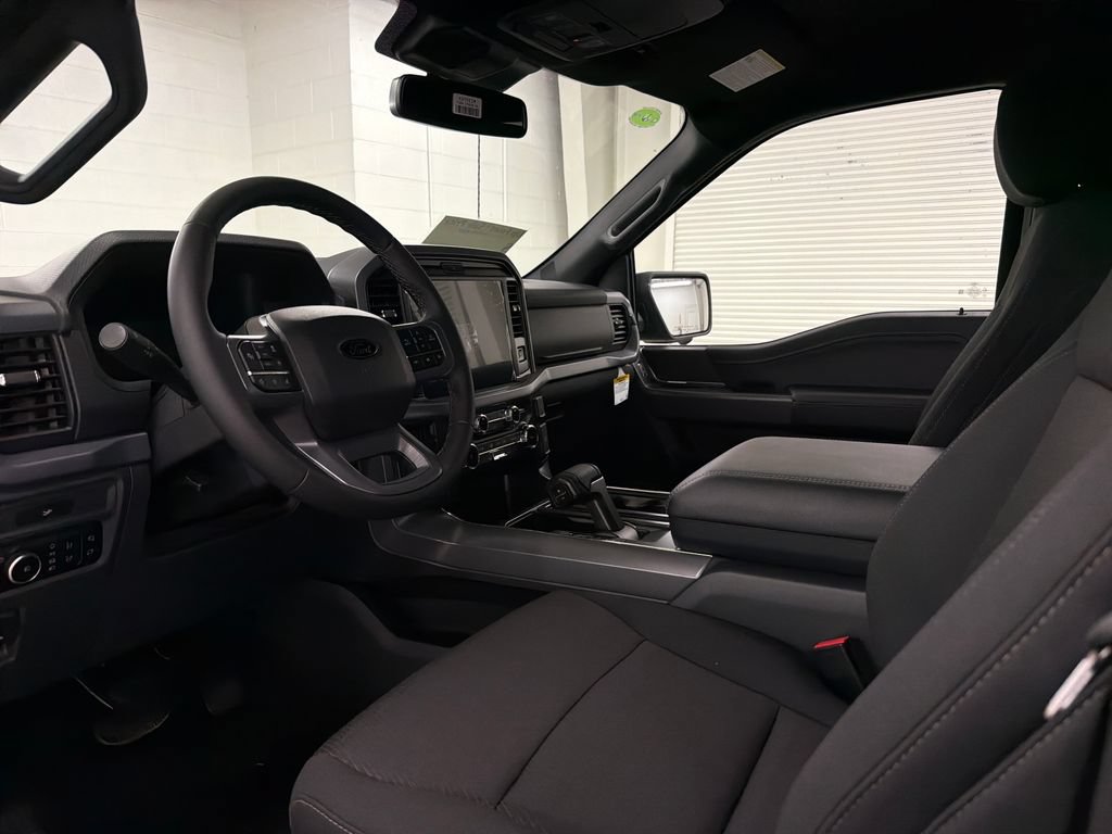 New 2026 Ford F150 XLT w/ Equipment Group 302A MID RWD image 6