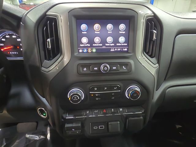 Used 2026 Chevrolet Silverado 2500 Custom w/ Custom Convenience Package image 22