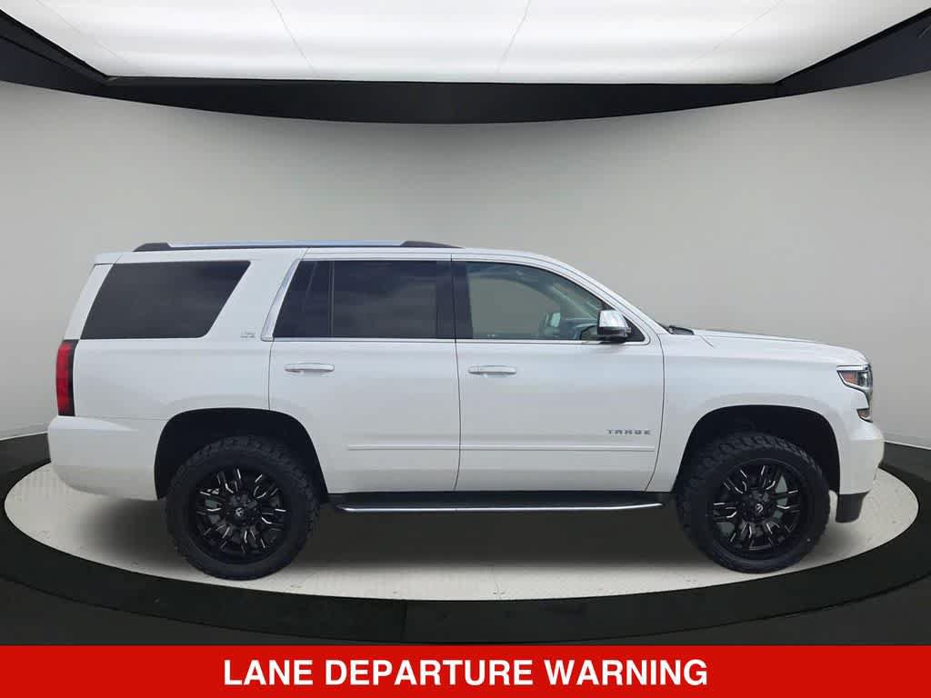 Used 2016 Chevrolet Tahoe LTZ RWD image 7
