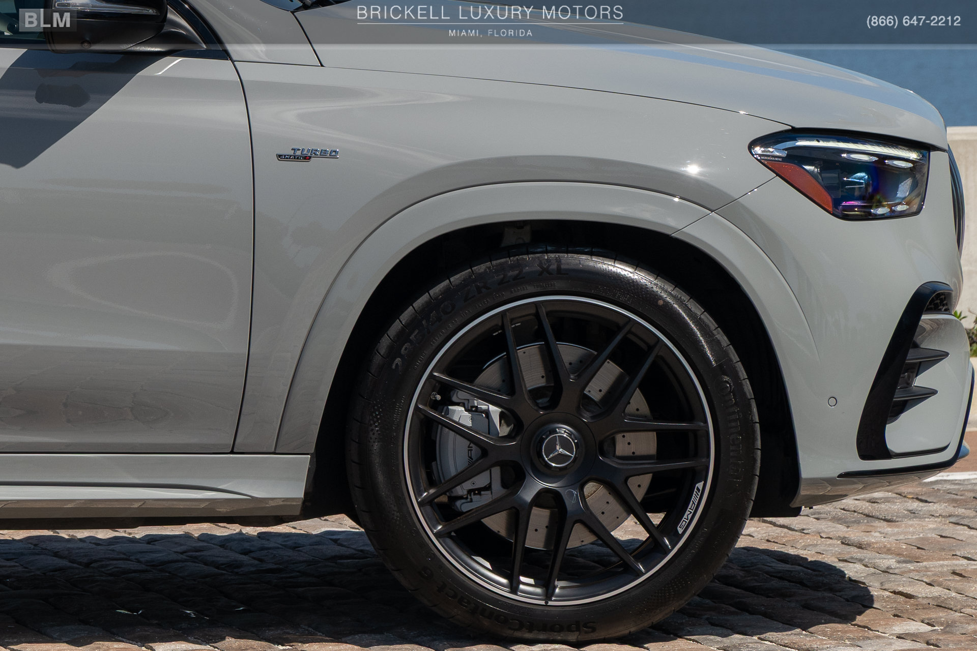 Used 2024 Mercedes-Benz GLE 53 AMG 4MATIC Coupe image 57