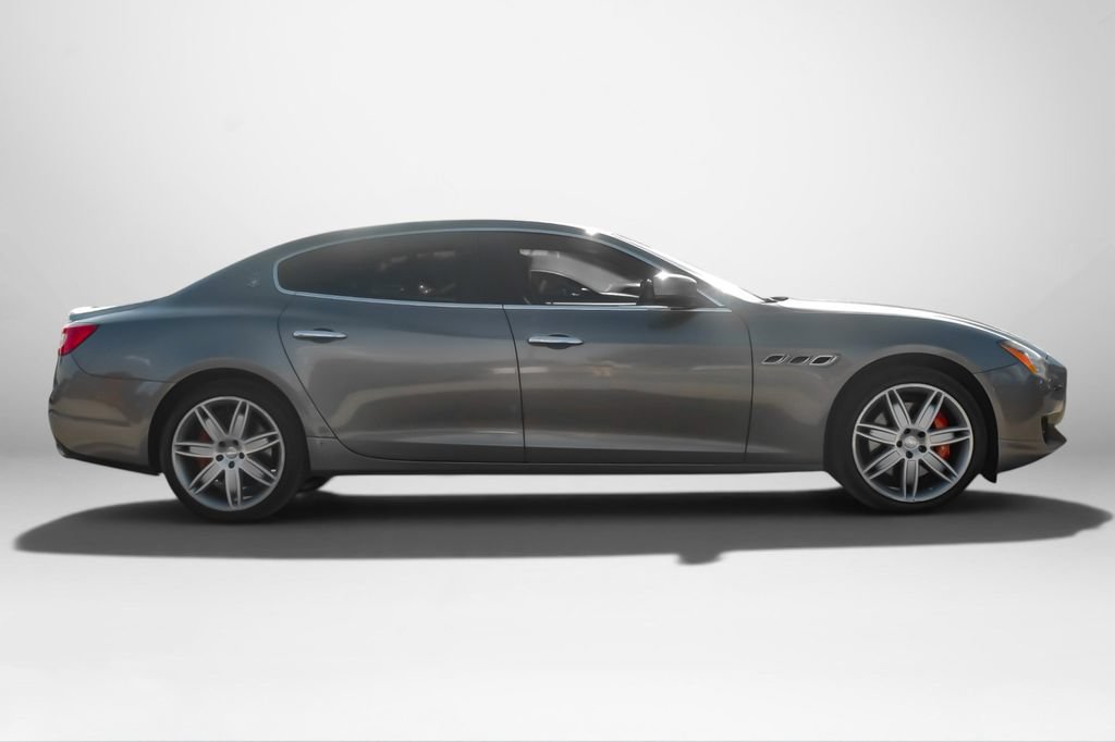 Used 2016 Maserati Quattroporte S RWD image 4