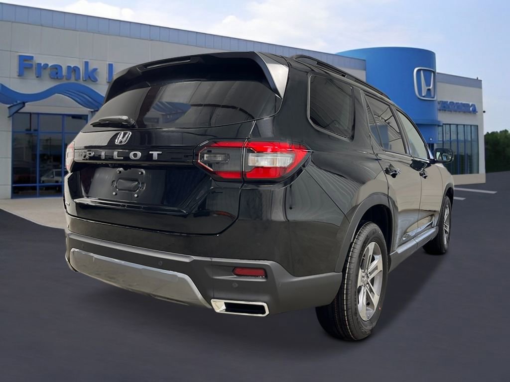 New 2026 Honda Pilot EX-L image 5