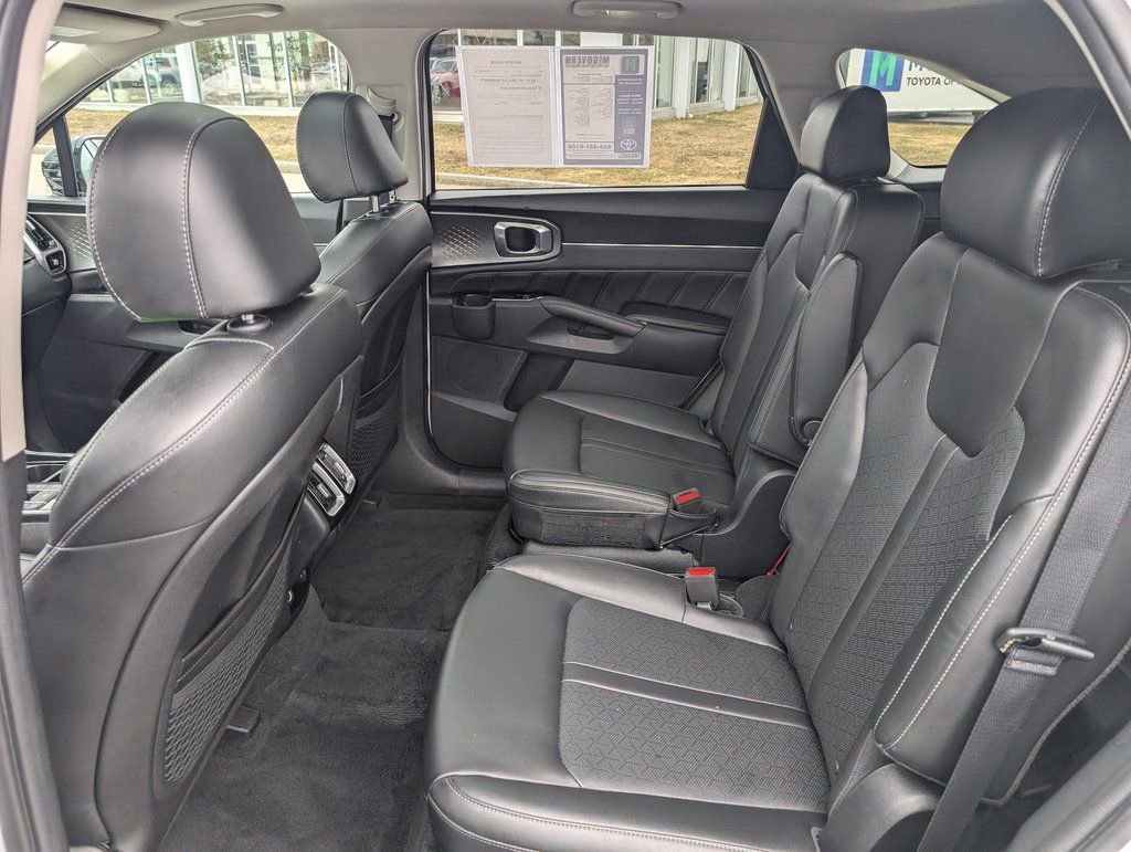 Used 2022 Kia Sorento SX FWD image 21